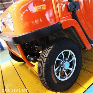  湖南微型纯电动汽车四轮电动车